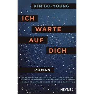 Ich warte auf dich: Roman