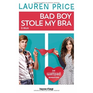 Bad Boy Stole My Bra: Roman