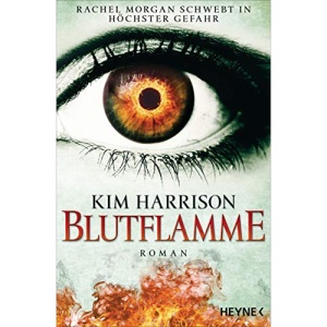 Blutflamme: Die Rachel-Morgan-Serie 16 - Roman