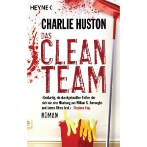 Das Clean Team: Roman