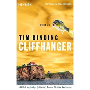 Cliffhanger: Roman