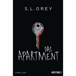 Das Apartment: Thriller