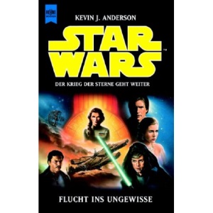 Star Wars, Flucht ins Ungewisse