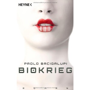 Biokrieg: Roman