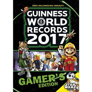 Guinness World Records 2017 Gamer's Edition: German