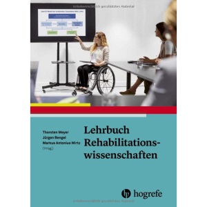 Lehrbuch Rehabilitationswissenschaften