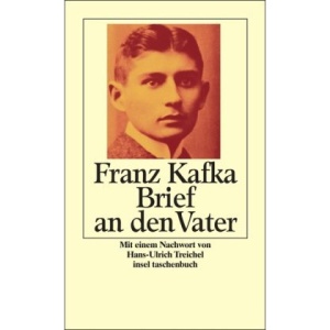 Brief an den Vater.