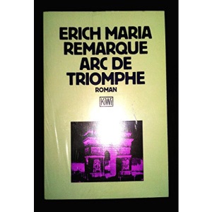 ARC De Triomphe (Fiction, Poetry & Drama)
