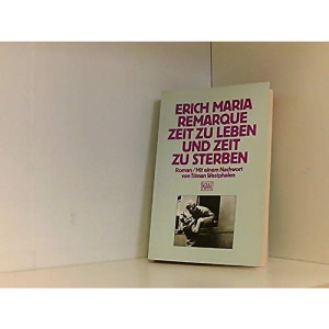 Zeit Zu Leben Und Zeit Zu Sterben