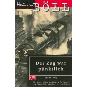 Der Zug war pünktlich (German Edition)