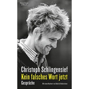 Kein falsches Wort jetzt: Gespräche