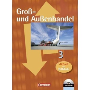 Groß- und Außenhandel 3. Fachkunde Schülerbuch