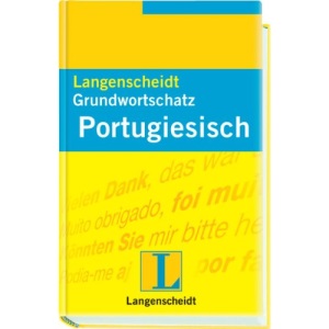 Langenscheidt Grundwortschatz Portugiesisch