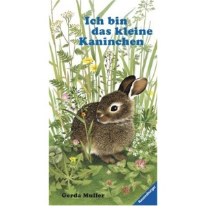 Ich bin das kleine Kaninchen