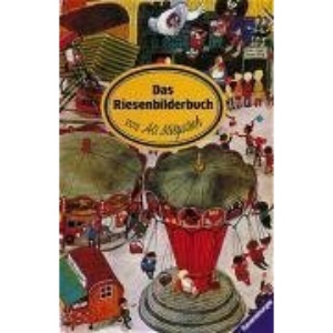 Das Riesenbilderbuch.