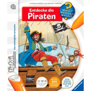 Entdecke die Piraten