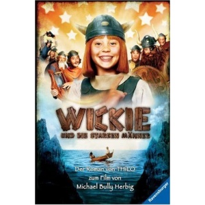 Wickie und die starken Männer: Der Roman zum Film