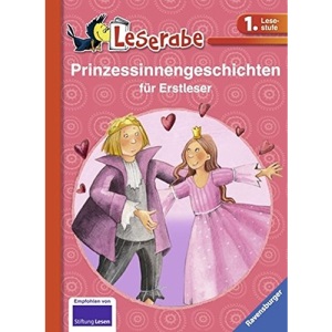Prinzessinnengeschichten für Erstleser