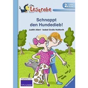 Schnappt den Hundedieb!