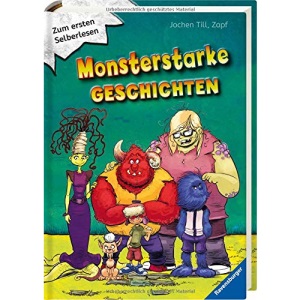Monsterstarke Geschichten