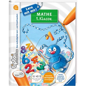 tiptoi® Mathe 1. Klasse