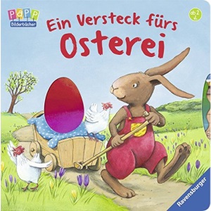 Ein Versteck fürs Osterei
