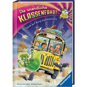 Die unendliche Klassenfahrt - Spuk auf Burg Hammelstein