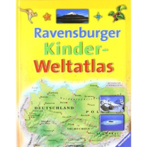 Ravensburger Kinder-Weltatlas