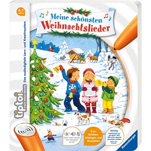 tiptoi® Meine schönsten Weihnachtslieder