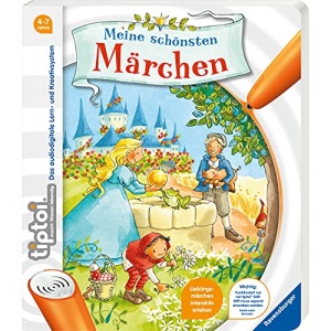 tiptoi® Meine schönsten Märchen