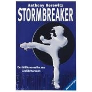 Alex Rider 1/Stormbreaker