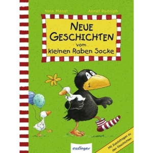 Neue Geschichten vom kleinen Raben Socke: Neuauflage