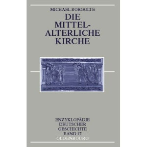 Die mittelalterliche Kirche.