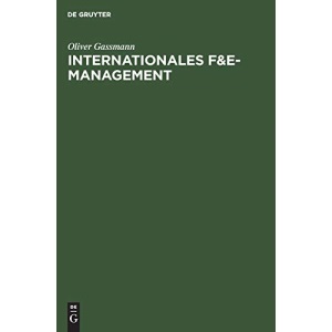 Internationales F&E-Management