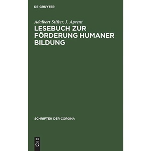 Lesebuch zur Förderung Humaner Bildung