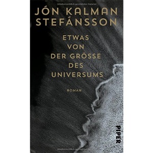 Etwas von der Größe des Universums