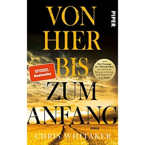 Von hier bis zum Anfang: Roman