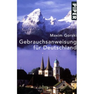 Gebrauchsanweisung für Deutschland.