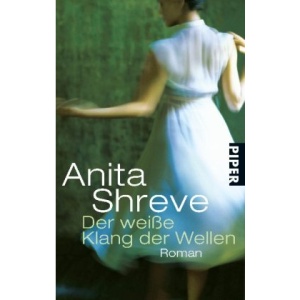 Der weiße Klang der Wellen.