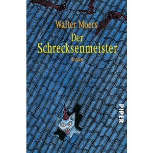 Der Schrecksenmeister: Ein kulinarisches Märchen  aus Zamonien von Gofid Letterkerl