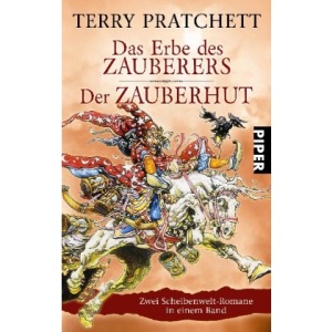 Das Erbe des Zauberers / Der Zauberhut: Zwei Romane in einem Band