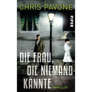 Die Frau, die niemand kannte