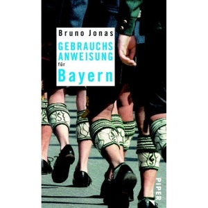Gebrauchsanweisung für Bayern.
