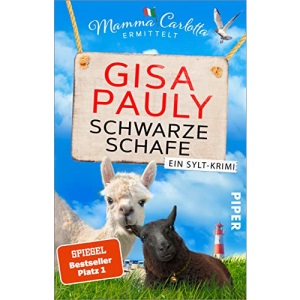 Schwarze Scharfe - ein Sylt-Krimi: Ein Sylt-Krimi | Der SPIEGEL-Bestseller #1 Taschenbuch