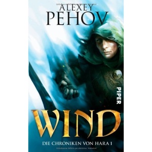 Wind  Die Chroniken von Hara 01