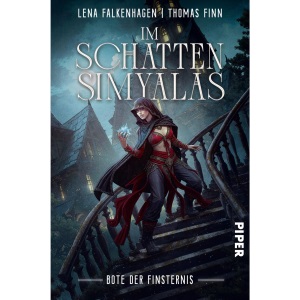 Bote der Finsternis: Epische High Fantasy