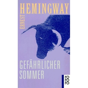 Gefährlicher Sommer.