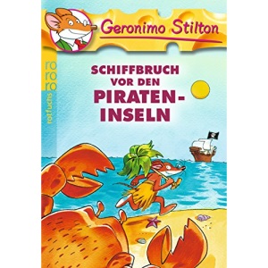 Schiffbruch Vor Der Pirateninsel