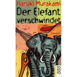 Der Elefant verschwindet.