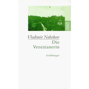 Die Venezianerin: Erzählungen 1921 - 1924